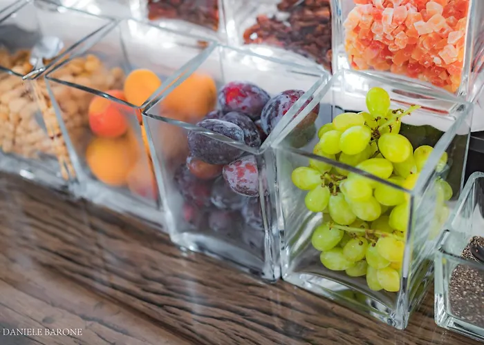 Hotel Baia Delphis Vasto