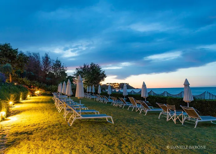 Hotel Baia Delphis Vasto