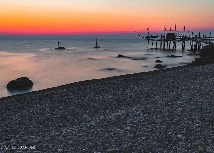 Hotel Baia Delphis Vasto