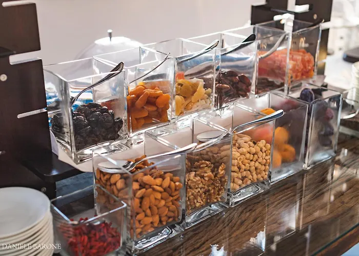 Hotel Baia Delphis Vasto