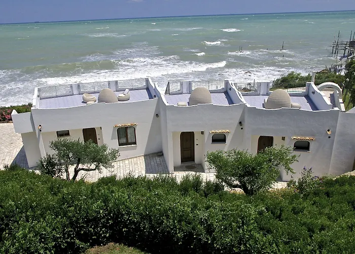 Hotel Baia Delphis Vasto