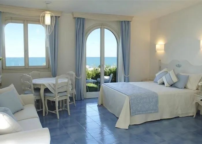 Hotel Baia Delphis Vasto