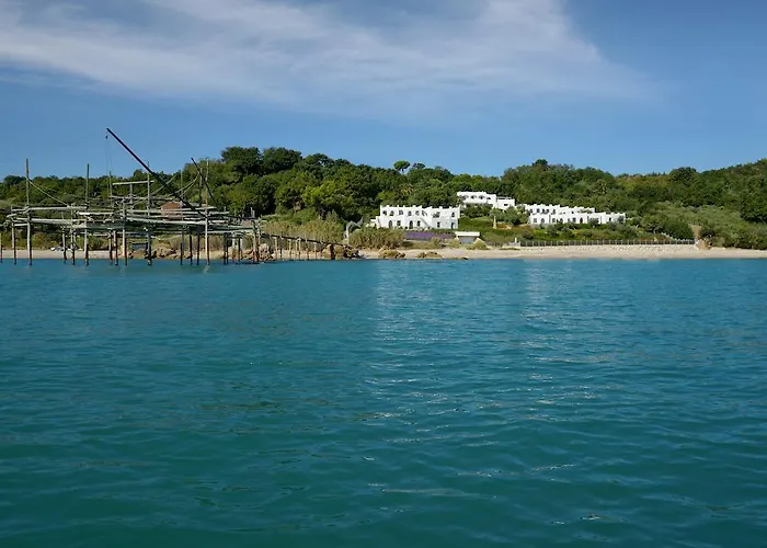 Baia Delphis 4* Vasto