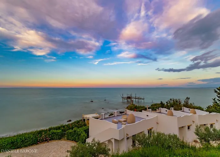 Baia Delphis 4* Vasto