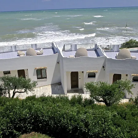 호텔 Baia Delphis 바스토