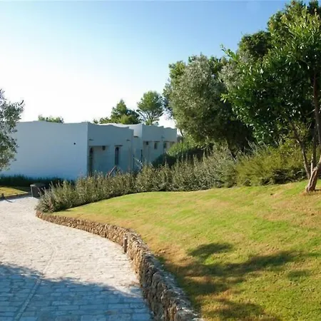 Baia Delphis Otel Vasto