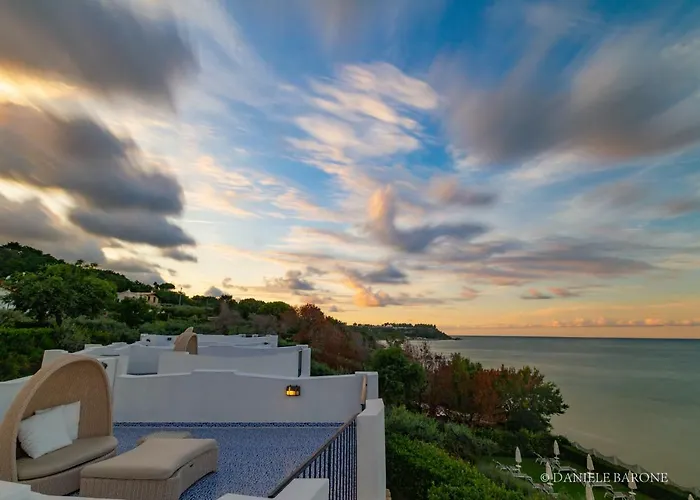 Baia Delphis Hotel Vasto